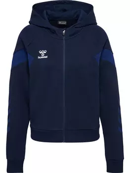 Толстовка Hummel Hoodie, морской