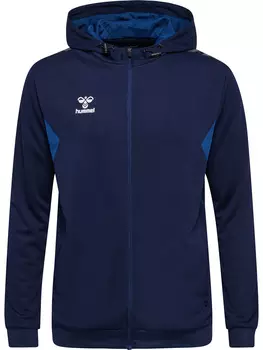 Толстовка Hummel Hoodie, морской