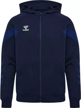 Толстовка Hummel Hoodie, морской