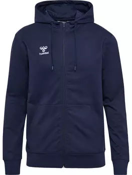 Толстовка Hummel Hoodie, морской