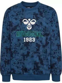 Толстовка Hummel, индиго