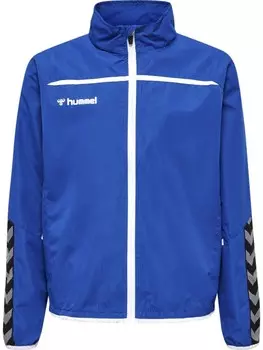 Толстовка Hummel Jacket Hmlauthentic Multisport Kinder, цвет TRUE BLUE