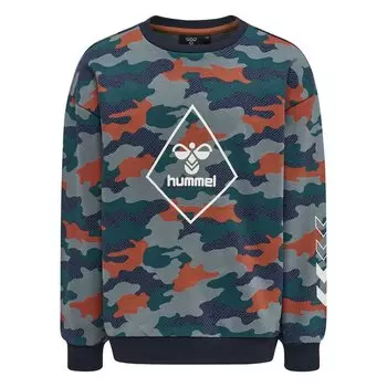 Толстовка Hummel Jackson, синий