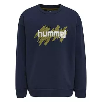 Толстовка Hummel Jarrie, синий