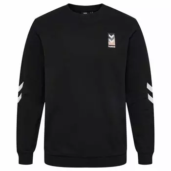 Толстовка Hummel Jeremy, черный