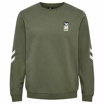 Толстовка Hummel Jeremy, зеленый