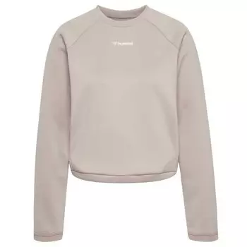 Толстовка Hummel Kalu Short, бежевый