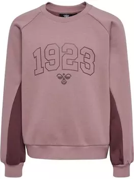 Толстовка Hummel Kanna, сиреневый