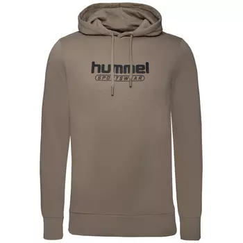 Толстовка Hummel Kapuzenpullover Booster, бежевый