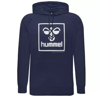 Толстовка Hummel Kapuzenpullover Isam 2.0, синий