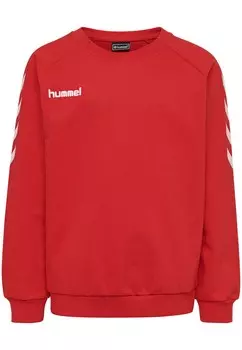 Толстовка Hummel, красный