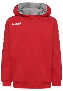 Толстовка Hummel, красный