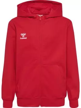Толстовка Hummel, красный