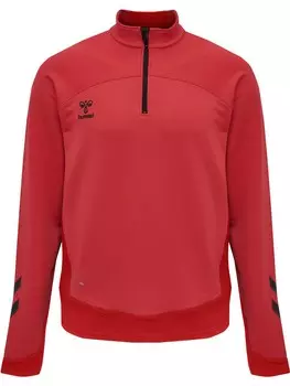 Толстовка Hummel, красный