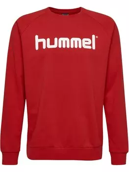 Толстовка Hummel, красный