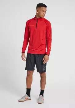 Толстовка Hummel, красный