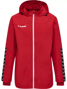 Толстовка Hummel, красный