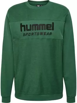 Толстовка Hummel KYLE, темно-зеленый