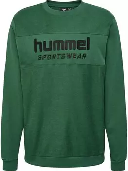 Толстовка Hummel Lagacy Kyle, темно-зеленый