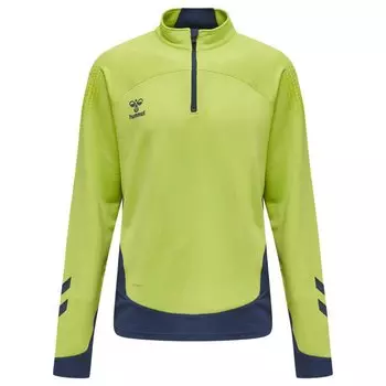 Толстовка Hummel Lead, желтый