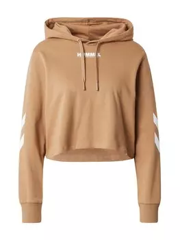 Толстовка Hummel LEGACY, бежевый