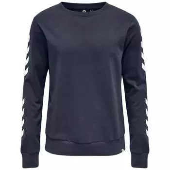 Толстовка Hummel Legacy Chevron, синий