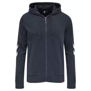 Толстовка Hummel Legacy Full Zip, синий