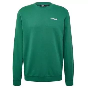Толстовка Hummel Legacy Gabe, зеленый