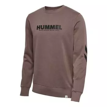 Толстовка Hummel Legacy, коричневый