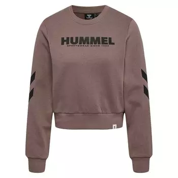 Толстовка Hummel Legacy, коричневый