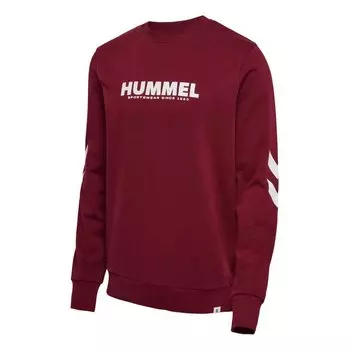 Толстовка Hummel Legacy, красный