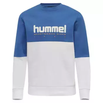 Толстовка Hummel Legacy Manfred, синий