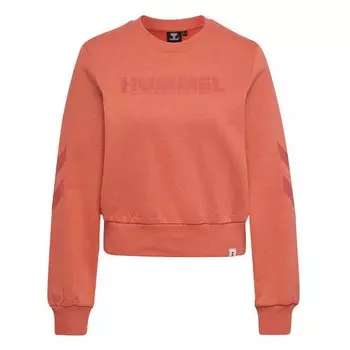 Толстовка Hummel Legacy, оранжевый
