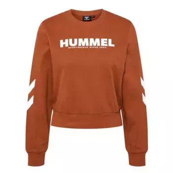 Толстовка Hummel Legacy, оранжевый