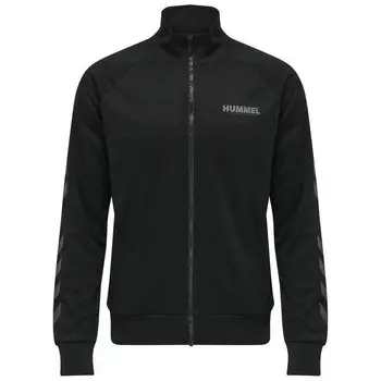 Толстовка Hummel Legacy Poly, черный