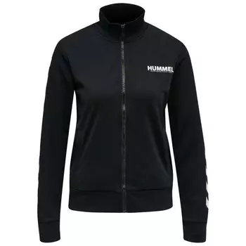 Толстовка Hummel Legacy Poly, черный