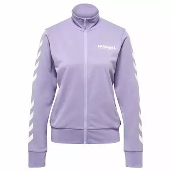 Толстовка Hummel Legacy Poly, фиолетовый