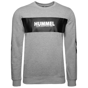 Толстовка Hummel Legacy Sean, серый