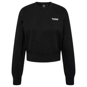Толстовка Hummel Legacy Shai Short, черный