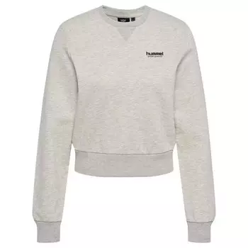 Толстовка Hummel Legacy Shai Short, серый