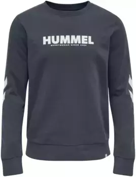 Толстовка Hummel "LEGACY SWEATSHIRT", синий
