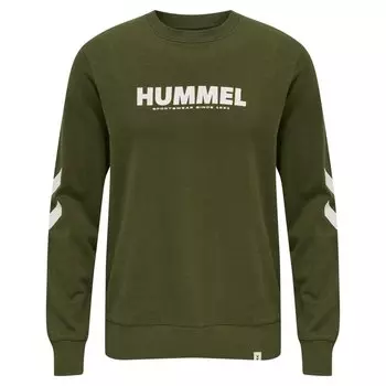 Толстовка Hummel Legacy, зеленый
