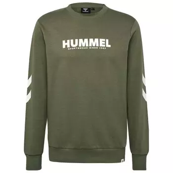 Толстовка Hummel Legacy, зеленый