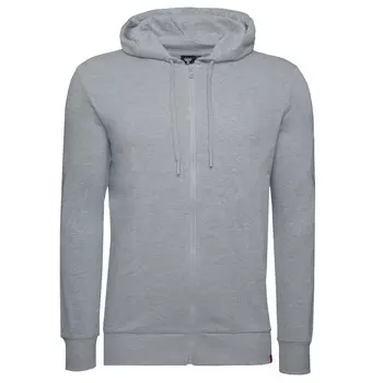 Толстовка Hummel Legacy Zip Hoodie, светло-серый