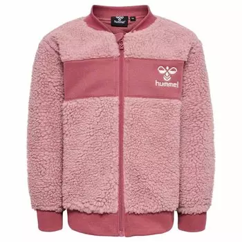 Толстовка Hummel Levano Full Zip, розовый