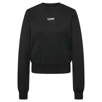 Толстовка Hummel LGC Daya Short, черный