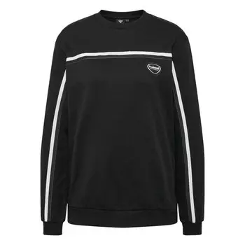 Толстовка Hummel LGC Mai Boxy, черный