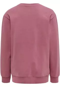Толстовка Hummel, лиловый