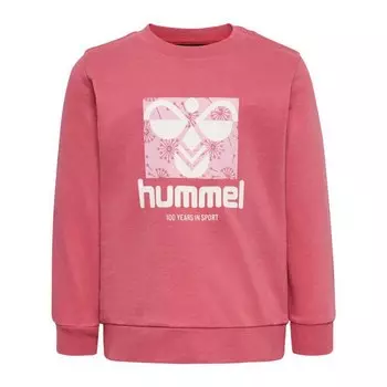 Толстовка Hummel Lime, красный