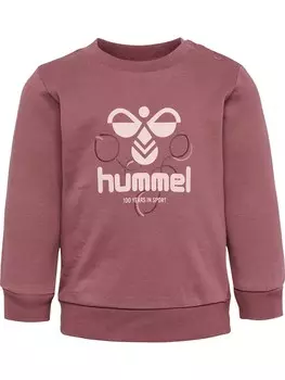 Толстовка Hummel LIME, ягода